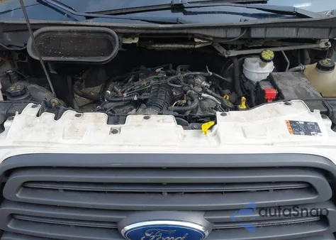 2018 Ford Transit-350 from USA, damaged, VIN 1FTBW2CG0JKB07678